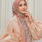 The Ederra 2.0 Square - Rose Jaipur