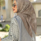 Medina 2 Square - Thoughtful