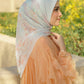 Arabian Night Square - Pearl