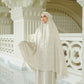 Tapis Prayer Robe - Oxford Tan