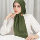 Tapis Square - Avocado