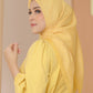 The Tapis Square - Banana Cream