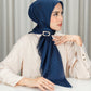 Tapis Square - Estate Blue