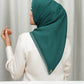 Tapis Square - Evergreen