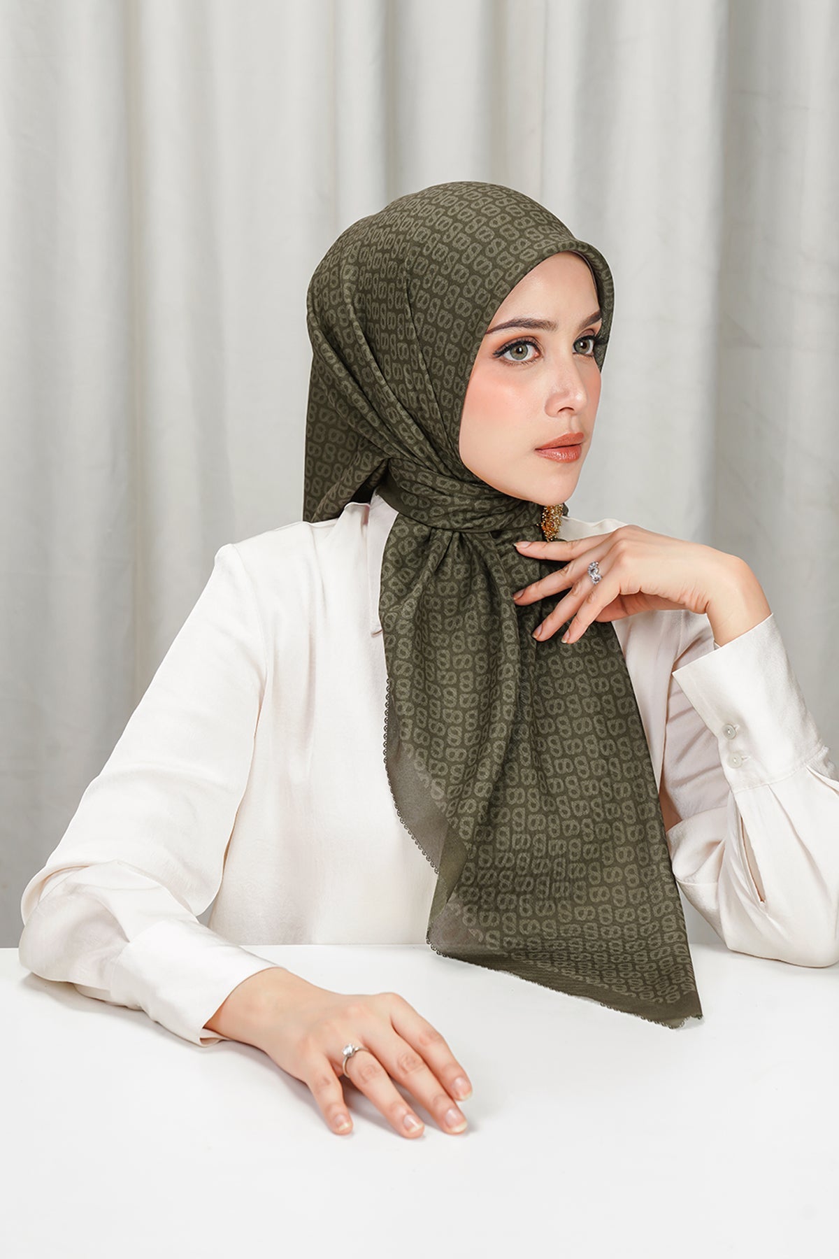 Tapis Square - Kangaroo