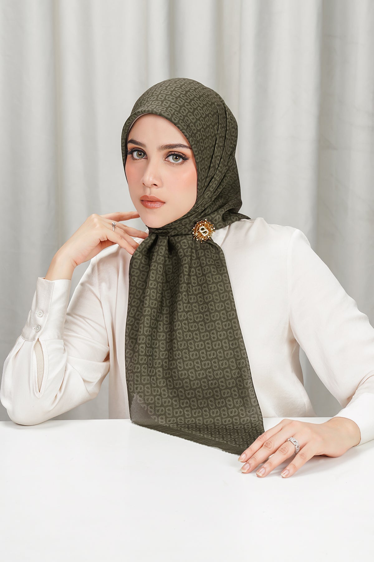 Tapis Square - Kangaroo