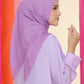 The Tapis Square - Mulberry