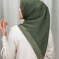 Tapis Square - Pesto