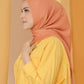 The Tapis Square - Tangerine