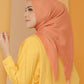 The Tapis Square - Tangerine