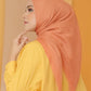 The Tapis Square - Tangerine