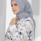 The Tapis Square - Ultimate Gray
