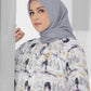 The Tapis Square - Ultimate Gray