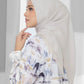 The Tapis Square - Whitecap Gray
