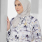 The Tapis Square - Whitecap Gray