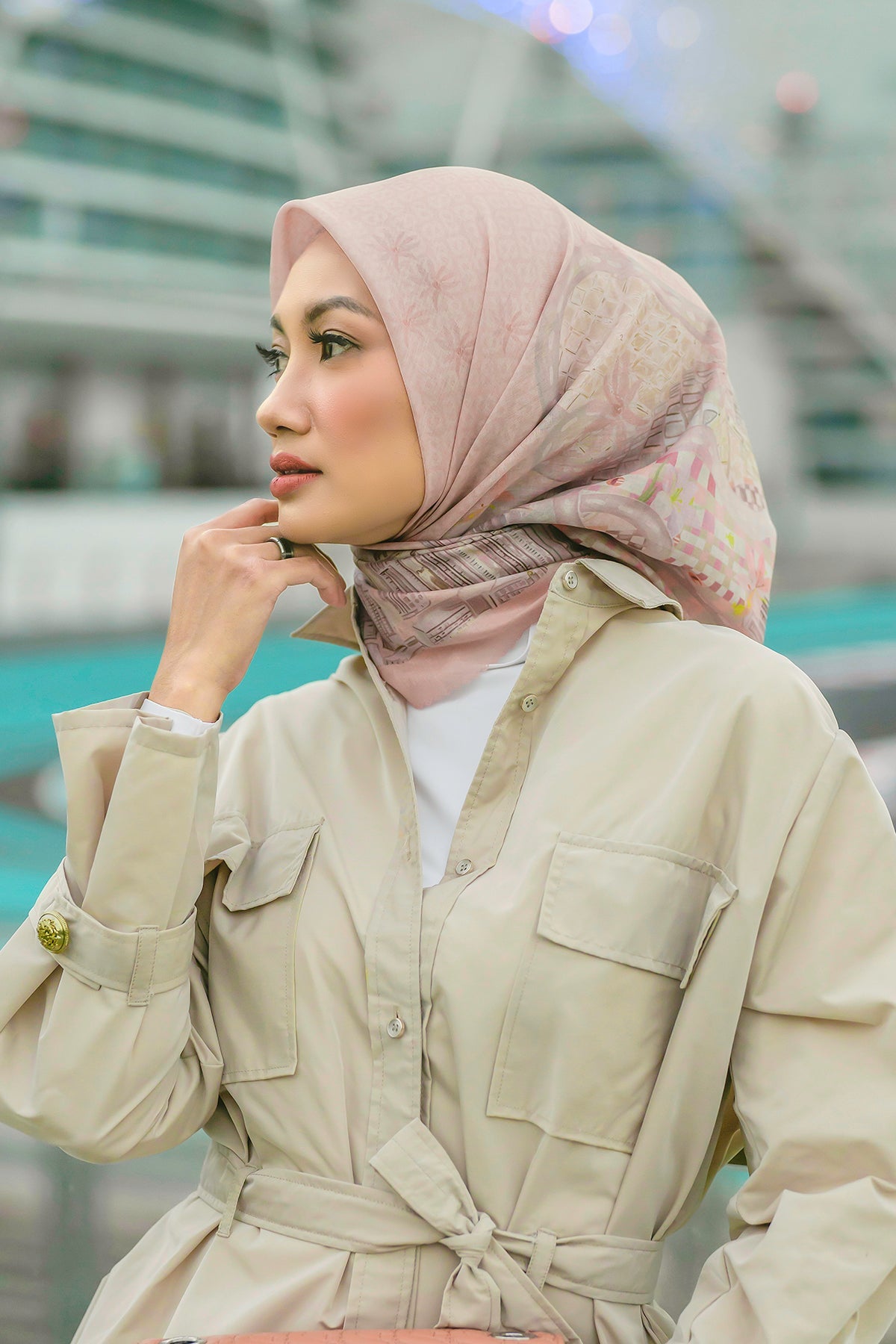 The Grand Prix Square - Marshal