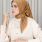 Today's Scarf - Almond