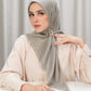 Today's Scarf - Aluminum