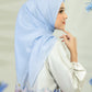 Today's Scarf - Arctic Ocean