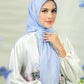 Today's Scarf - Arctic Ocean