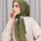 Today's Scarf - Avocado