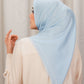 Today's Scarf - Baby Blue