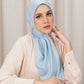 Today's Scarf - Baby Blue