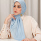 Today's Scarf - Baby Blue