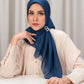 Today's Scarf - Estate Blue
