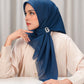 Today's Scarf - Estate Blue