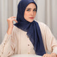 Today's Scarf - Evening Blue