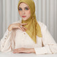 Today's Scarf - Honey