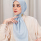 Today's Scarf - Illusion Blue