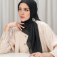 Today's Scarf - Jet Black