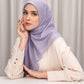 Today's Scarf - Lavender Aura