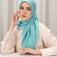 Today's Scarf - Marine Blue