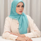 Today's Scarf - Marine Blue