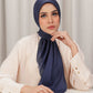 Today's Scarf - Maritime Blue