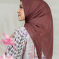 Today's Scarf - Maroon