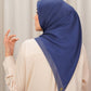 Today's Scarf - Medieval Blue