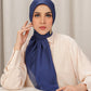 Today's Scarf - Medieval Blue