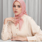 Today's Scarf - Mellow Rose