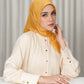 Today's Scarf - Mineral Yellow