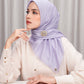 Today's Scarf - Misty Lilac