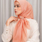 Today's Scarf - Peach