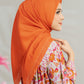 Today's Scarf - Pumpkin