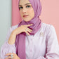 Zara Shawl - Grape