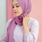 Zara Shawl - Grape