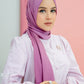 Zara Shawl - Grape