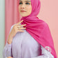 Zara Shawl - Magenta
